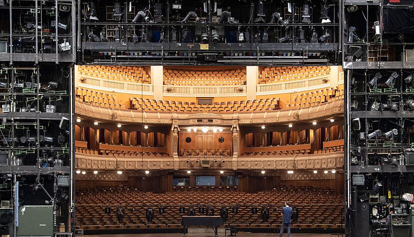 Noch nie sind so viele Menschen in die Staatstheater Stuttgart gekommen wie in dieser Spielzeit. (Archiv)