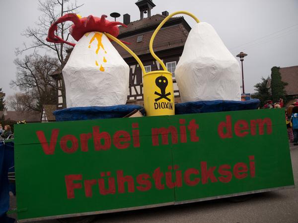 Faschingsumzug Dahenfeld | 20.02. Faschingsumzug Dahenfeld | 20.02.