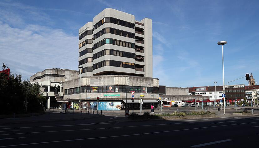Wie geht es weiter mit dem Wollhaus? Foto: Andreas Veigel Wie geht es weiter mit dem Wollhaus? Foto: Andreas Veigel