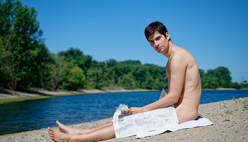 Der Mannheimer Stadtrat Julien Ferrat hat im Amtsblatt zu einem FKK-Swinger-Urlaub in Frankreich eingeladen - Abfahrt ist am Samstag. (Archivbild)