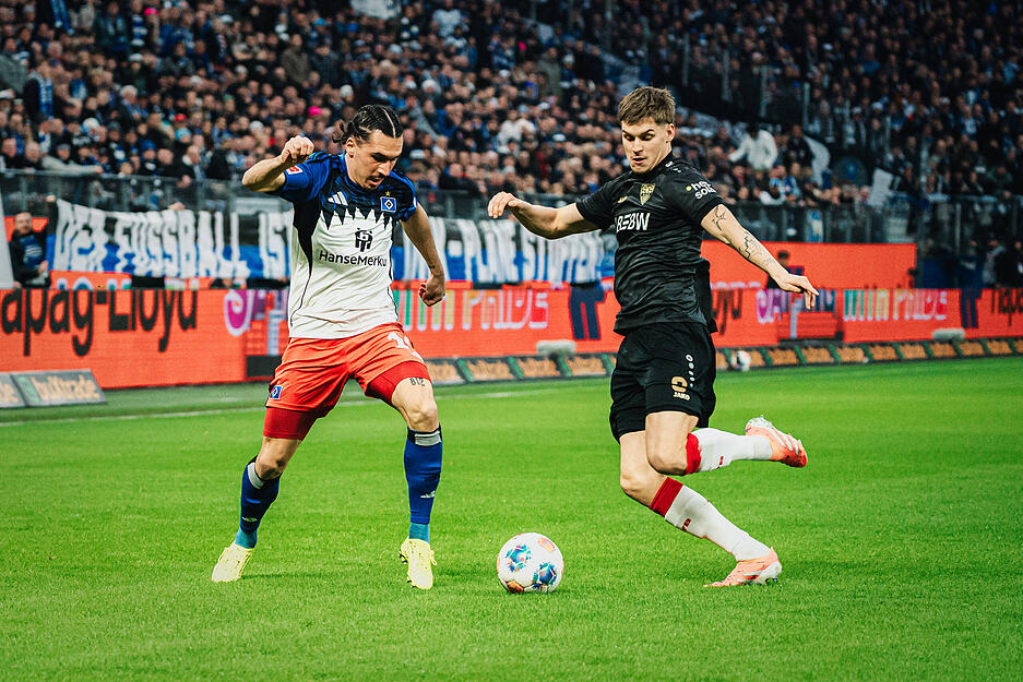 Ramon Hendriks: Rettete öfters im Sprintduell oder Eins-gegen-Eins-Situation. Stand stabil und machte ein starke Partie. Note: 2