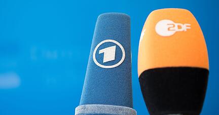 Es tut sich etwas: Bei der Reform der Öffentlich-Rechtlichen ist es zu einer Einigung gekommen.