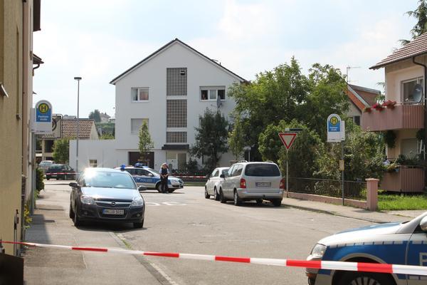 ... hat ein 50-Jähriger seine Lebensgefährtin erschossen. ... hat ein 50-Jähriger seine Lebensgefährtin erschossen.