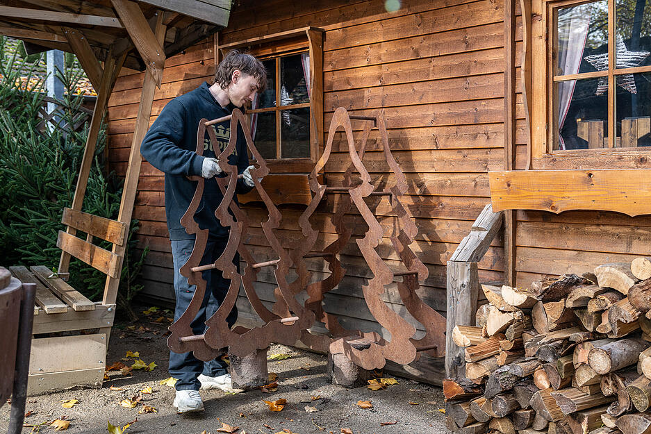 Tradition trifft Gemütlichkeit – das Erfolgsrezept des Winterdorfs in Heilbronn. Tradition trifft Gemütlichkeit – das Erfolgsrezept des Winterdorfs in Heilbronn.