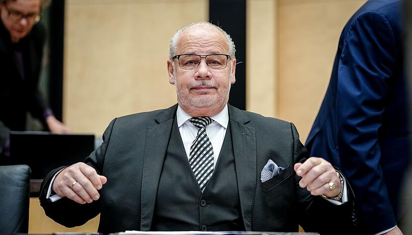 Gesundheits-Staatssekret&auml;r Kippels appellierte vergeblich an die L&auml;nder.