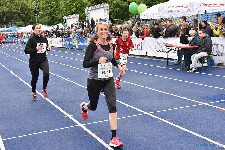 Trollinger Marathon: Zieleinlauf 5 | 7.5.