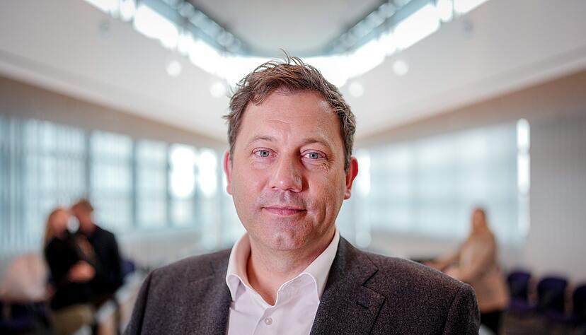SPD-Chef Lars Klingbeil erwartet Schub durch ein Treffen &laquo;progressiver&raquo; Kr&auml;fte.