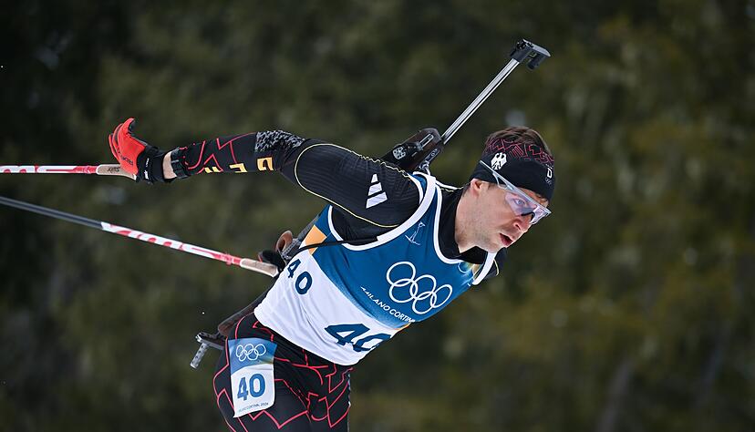 Philipp Nawrath zeigte ein starkes Rennen.