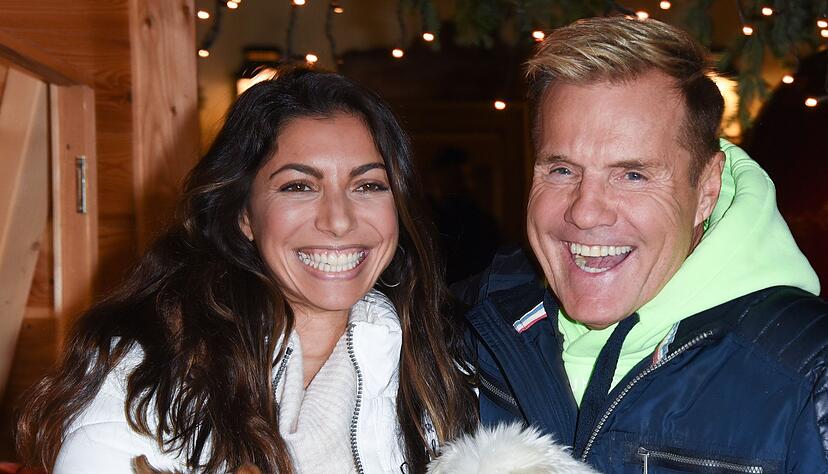 Dieter Bohlen und seine Carina kennen sich bereits einige Jahre. (Archivbild)