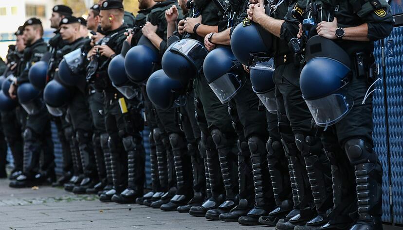 Die Gefahr kommt mit dem Job. (Symbolbild)