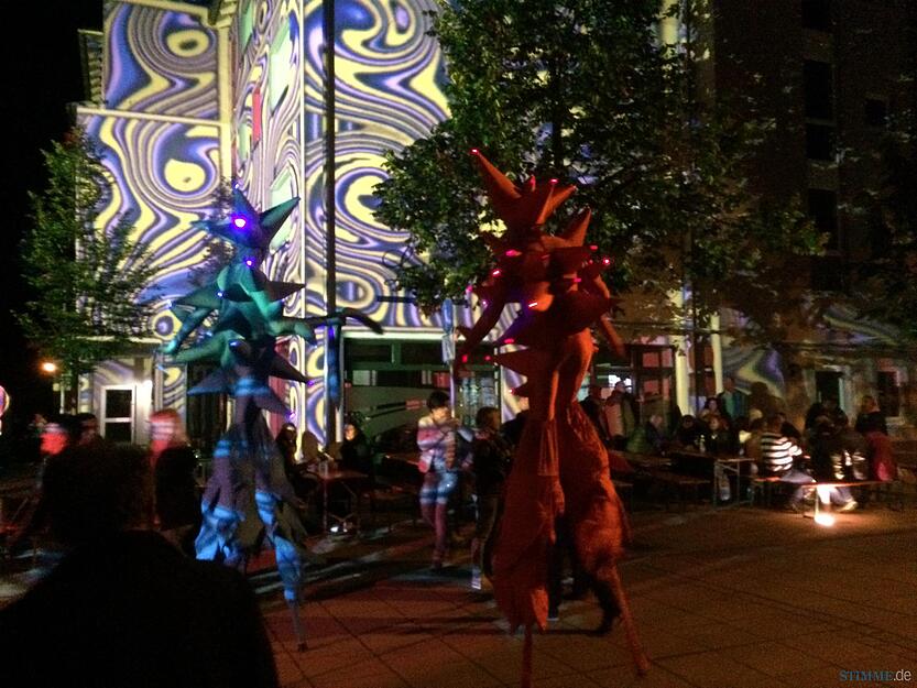 Bad Friedrichshall leuchtet | 20.05.