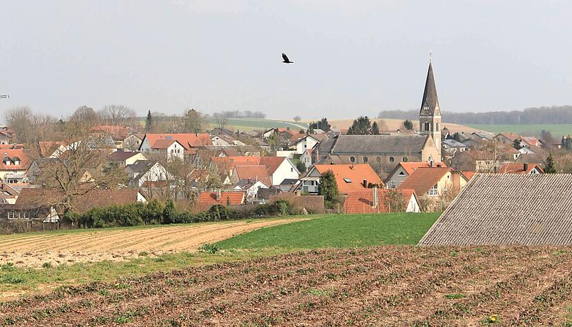 Massenbachhausen liegt in der ländlichen Idylle des Leintals. Foto: Linda Möllers Massenbachhausen liegt in der ländlichen Idylle des Leintals. Foto: Linda Möllers