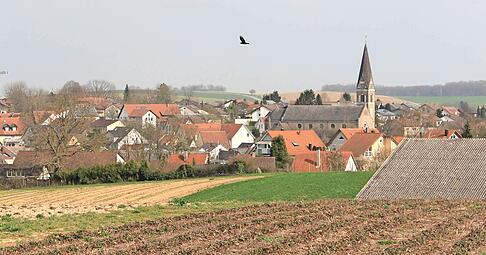 Massenbachhausen liegt in der ländlichen Idylle des Leintals. Foto: Linda Möllers