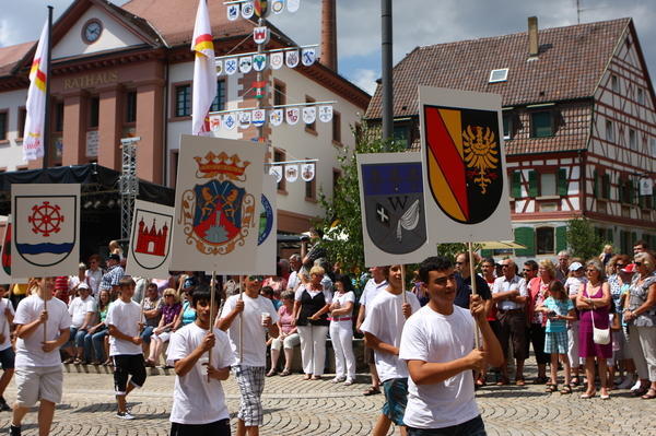 Festumzug Heimattage Eppingen 2 | 18.07.