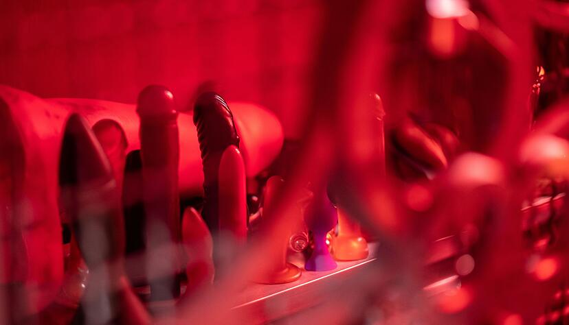 Vibratoren, Dildos, Analplugs: 19 Sextoys hat sich die Stiftung Warentest für ihre gleichnamige Zeitschrift genau angeschaut. Vibratoren, Dildos, Analplugs: 19 Sextoys hat sich die Stiftung Warentest für ihre gleichnamige Zeitschrift genau angeschaut.
