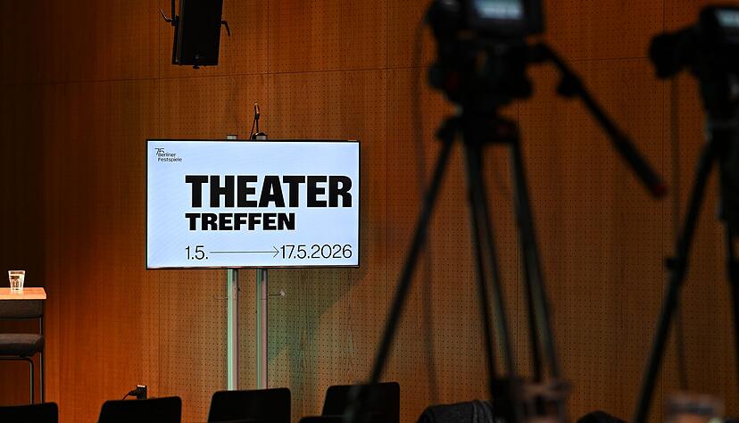 &laquo;Die 10 bemerkenswertesten Inszenierungen des vergangenen Jahres&raquo;: Das Theatertreffen der Berliner Festspiele findet vom 1. bis 17. Mai statt. (Archivbild)