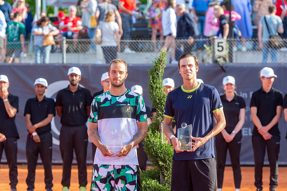 Neckar-Cup Finals