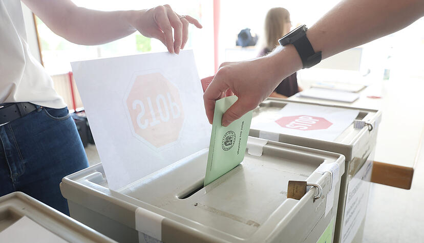 Bei der Wahl zum Kreistag des Landkreises Heilbronn waren am Sonntag gut 268.000 Wahlberechtigte aufgerufen, die Wahlbeteiligung lag bei 61,57 Prozent.