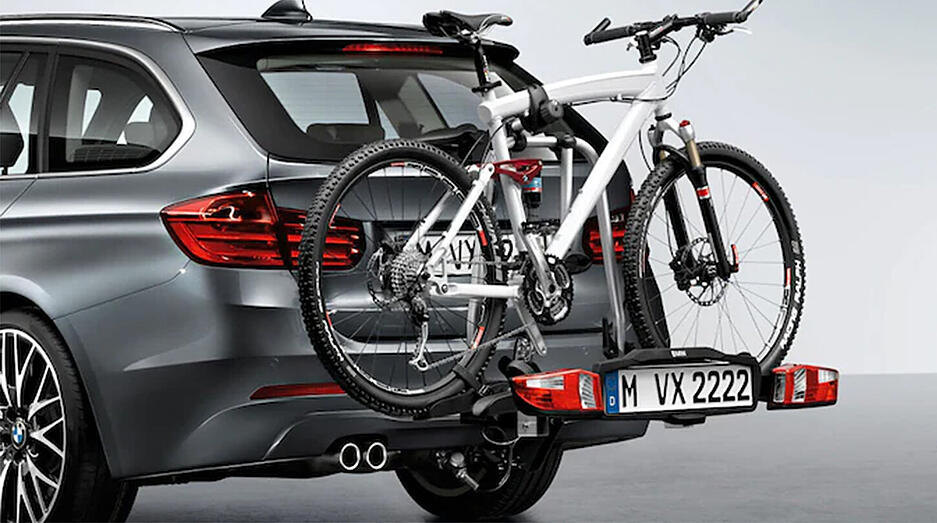 Zubehör für den 3er BMW