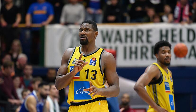 Polas Bartolo war kaum zu stoppen.