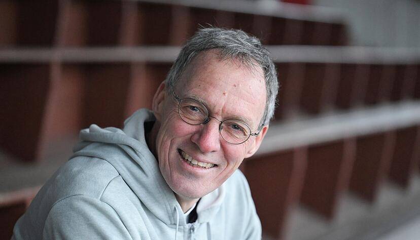 Dieter Baumann schwärmt von den Fähigkeiten von Abdilaahi. (Archivbild) Dieter Baumann schwärmt von den Fähigkeiten von Abdilaahi. (Archivbild)