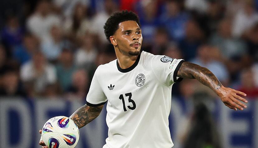 Darf Nnamdi Collins gegen Nordirland nochmal ran?