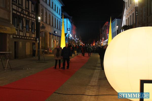 Eröffnung Brettener Straße in Eppingen