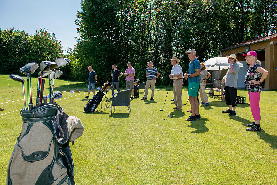 xxl Lesersommer Golf Schnupperkurs Golfclub Schloss Leibenstein xxl Lesersommer Golf Schnupperkurs Golfclub Schloss Leibenstein