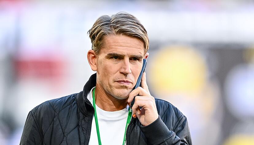 Freut sich über mehrere Optionen für das Bayern-Tor der Zukunft: Sportdirektor Christoph Freund. (Archivfoto) Freut sich über mehrere Optionen für das Bayern-Tor der Zukunft: Sportdirektor Christoph Freund. (Archivfoto)