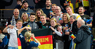 Daenemark - Deutschland