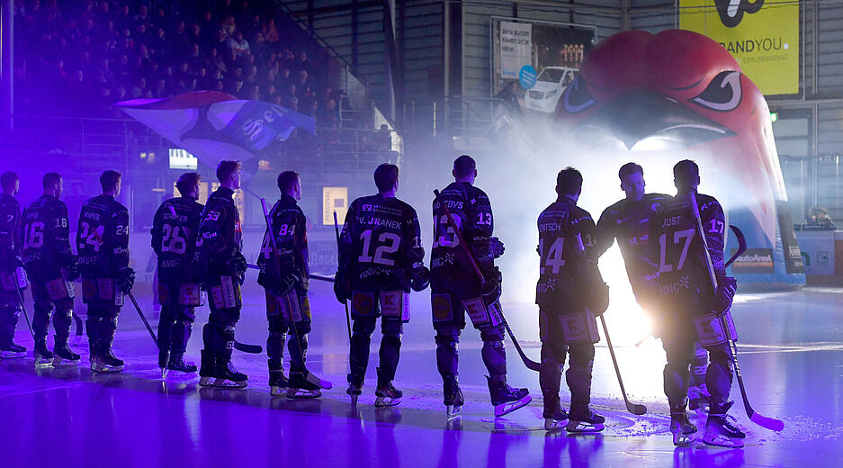Es ist die schönste Zeit des Jahres für die Heilbronner Falken. Es ist die schönste Zeit des Jahres für die Heilbronner Falken.