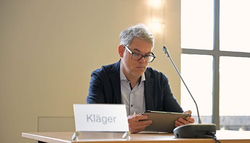 Kai Welp ist Chefjustiziar der Gema.