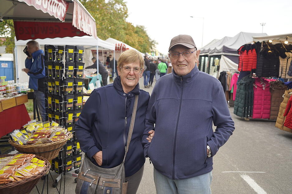 Muswiese in Musdorf: Impressionen vom Volksfest