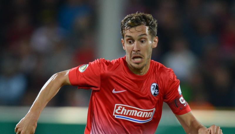 Julian Schuster wird wohl erst nach der Winterpause sein Comeback geben. Foto: Patrick Seeger