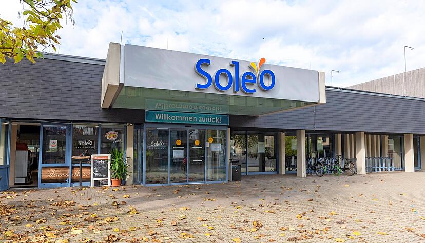 Das Hallenbad Soleo ist in die Jahre gekommen. Vor allem die Technik ist veraltet. Die Freien W&auml;hler pl&auml;dieren f&uuml;r einen Neubau. Bleibt der Standort?