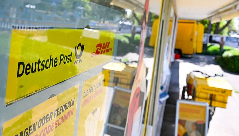 Hier gibt es sie: eine ganz normale Postfiliale - mancherorts in Deutschland gibt es sie hingegen nicht.