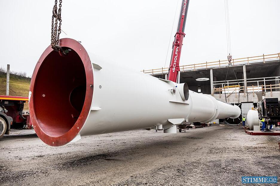Audi in den Böllinger Höfen Heilbronn