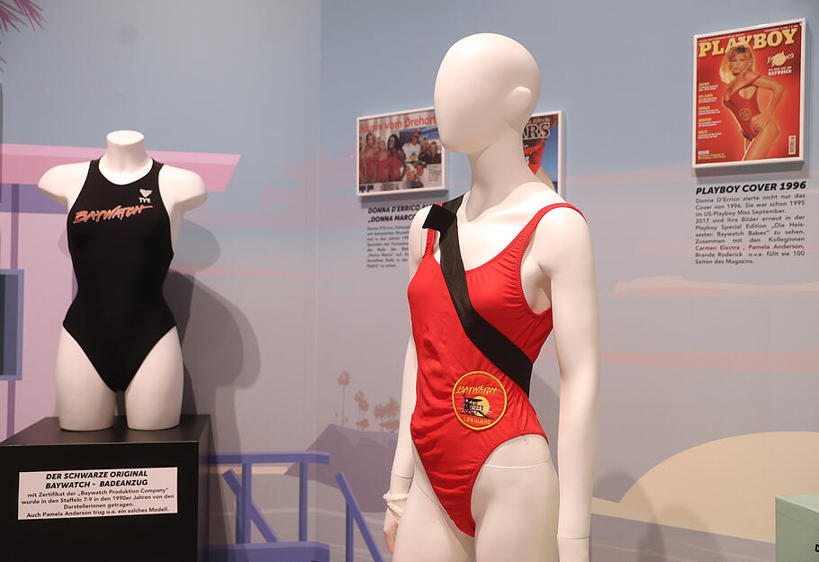 Das Bikiniartmuseum in Bad Rappenau-Bonfeld erfreut sich weiter steigender Besucherzahlen.
