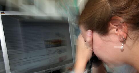 Die Zufriedenheit mit den Bedingungen rund um dem Job ist im vergangenen Jahr bei vielen Deutschen etwas h&ouml;her ausgefallen (Symbolbild).