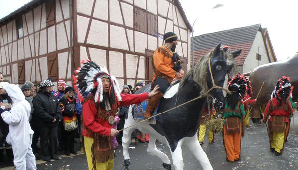 Faschingsumzug Assamstadt II | 20.02. Faschingsumzug Assamstadt II | 20.02.