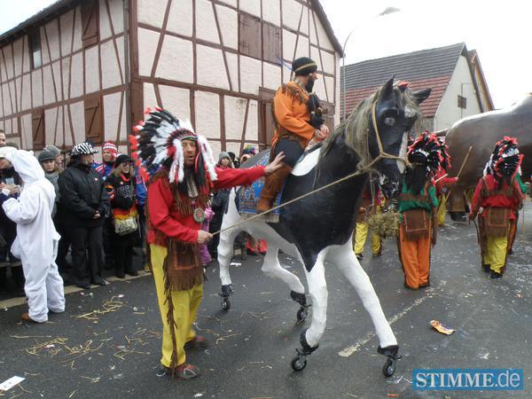 Faschingsumzug Assamstadt II | 20.02.