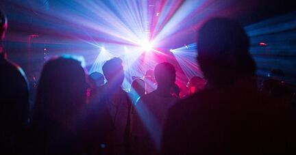Tanzen trotz Pandemie: Die 2000 Tickets für das Berliner Club-Projekt waren innerhalb kürzester Zeit verkauft.