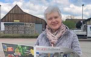 Ilona Pokern vom Sozialverband VDK geht am Sonntag wählen. "Schokatz macht gute Arbeit", findet sie. Ilona Pokern vom Sozialverband VDK geht am Sonntag wählen. "Schokatz macht gute Arbeit", findet sie.