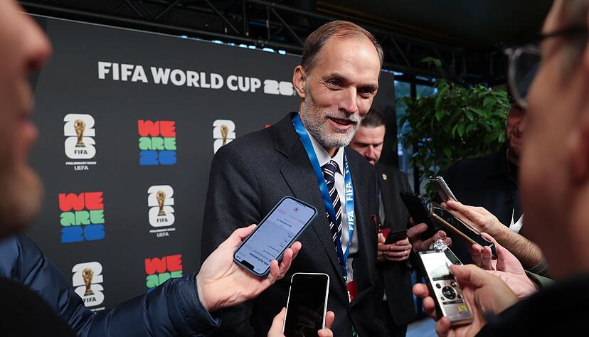Thomas Tuchel kann den Start seiner Arbeit als Englands Nationaltrainer kaum erwarten