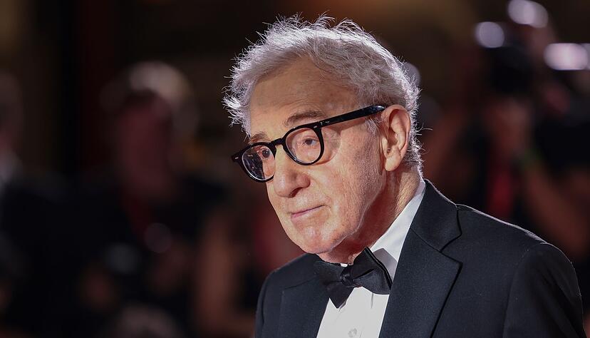 Regie-Legende Woody Allen bereut seine wiederholten Abendessen im Hause von Jeffrey Epstein nicht. (Archivbild)