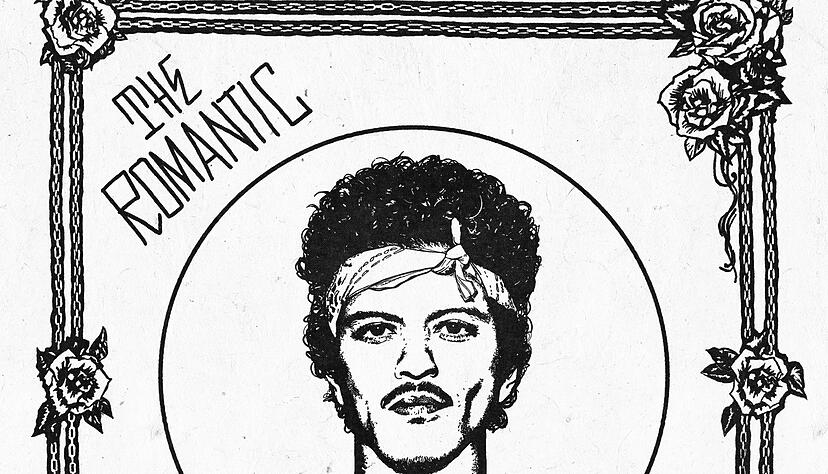 Auf seinem neuen Album zelebriert Bruno Mars die 70er Jahre. Auf seinem neuen Album zelebriert Bruno Mars die 70er Jahre.