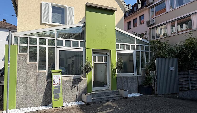 Wo sich fr&uuml;her das Burger-Restaurant Erntbar befunden hat, soll am 8. Mai die  Caf&eacute;-Lounge Marmaris er&ouml;ffnen.