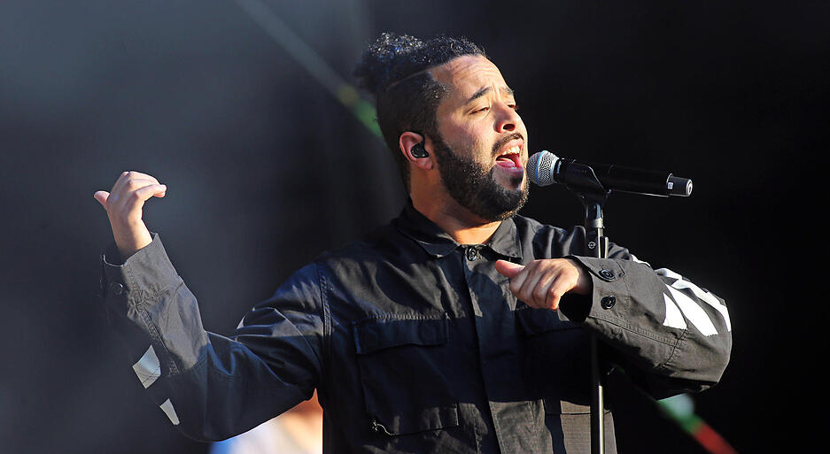 Adel Tawil in Heilbronn