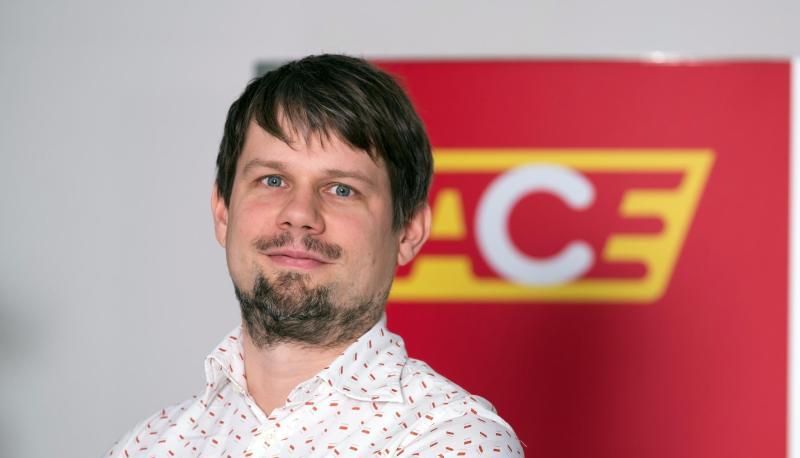 Marcel Mühlich ist Berater für Technik, Verkehr und Umwelt beim Auto Club Europa (ACE).