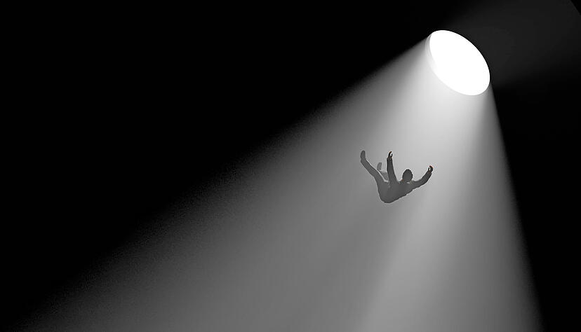 W&auml;hrend der Corona-Pandemie ist die Zahl der Patienten mit Angstst&ouml;rungen und Depressionen deutlich gestiegen. Foto: Photobank/stock.adobe.com